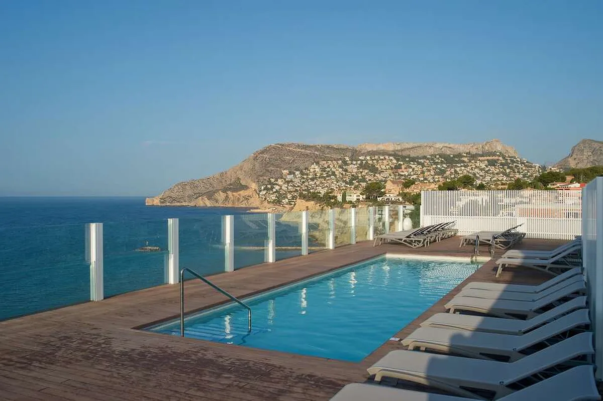 Pierre & Vacances Hôtel Bahía Calpe — hoofdfoto