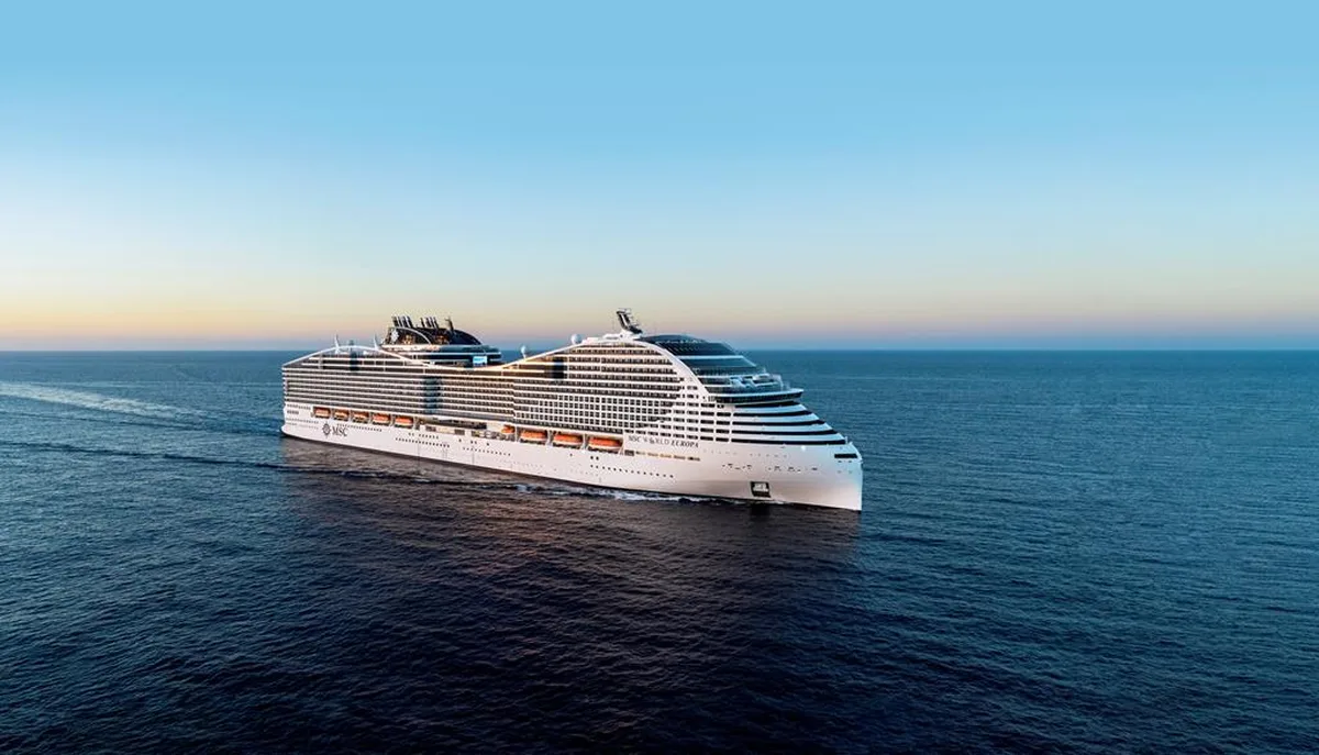 15 dg cruise Caribische Zee MSC World Europa, hoofdfoto