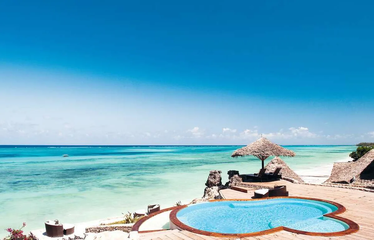 Karafuu Beach Resort & Spa — hoofdfoto
