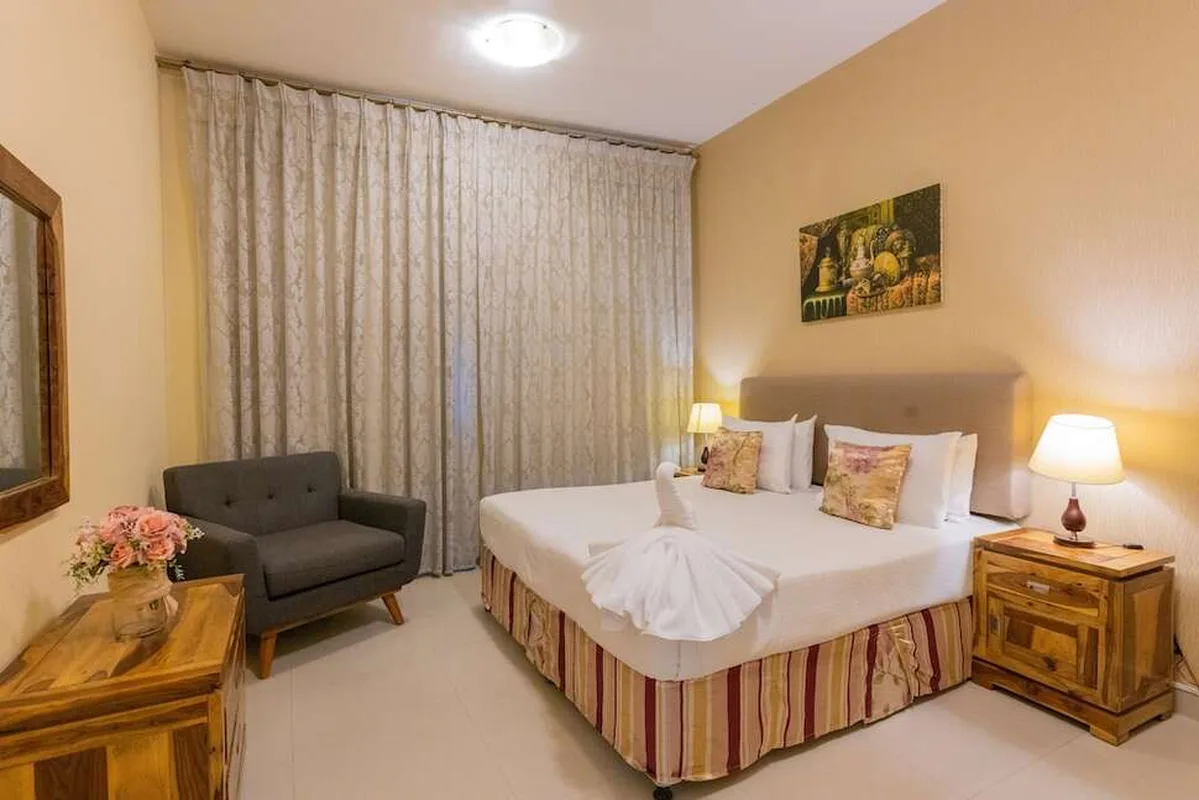 Ewan Tower Hotel Appartement, hoofdfoto