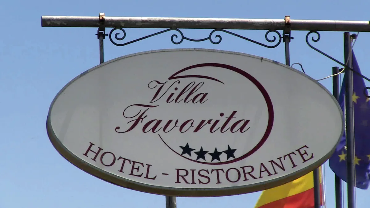 Villa Favorita Relais — hoofdfoto