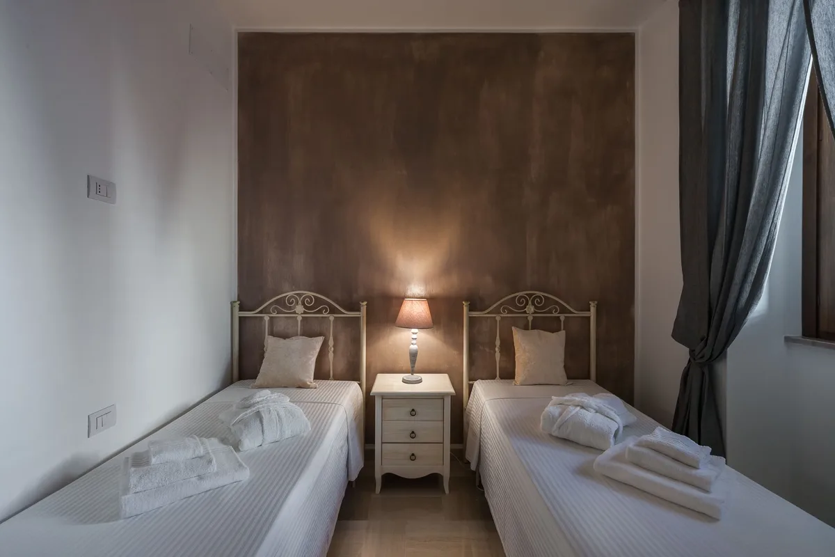 Palazzo De Luca Bed & Breakfast — hoofdfoto