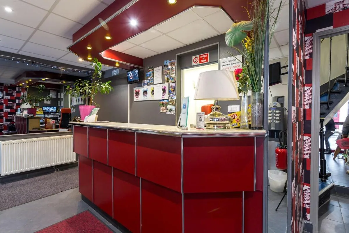 HOTEL de l' Europe — hoofdfoto