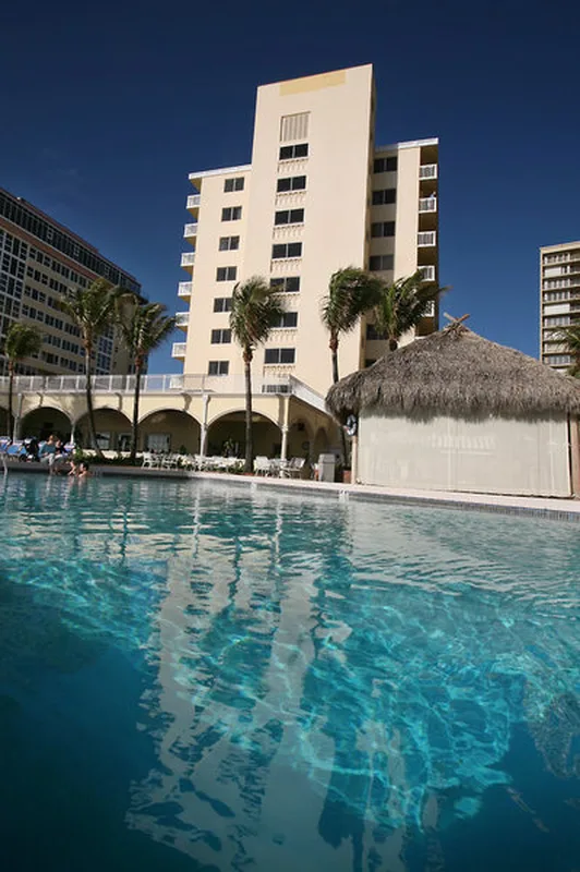 Ocean Sky Hotel & Resort — hoofdfoto