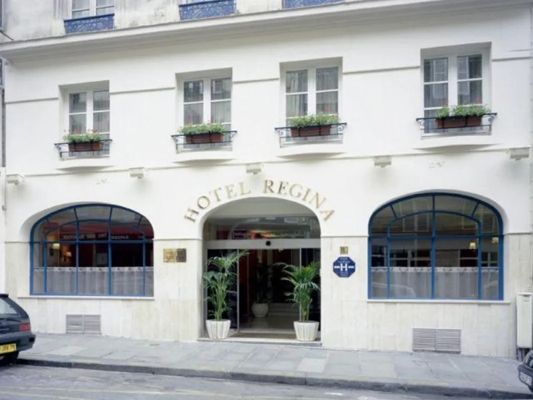 Hôtel Regina Opéra Grands Boulevards — hoofdfoto