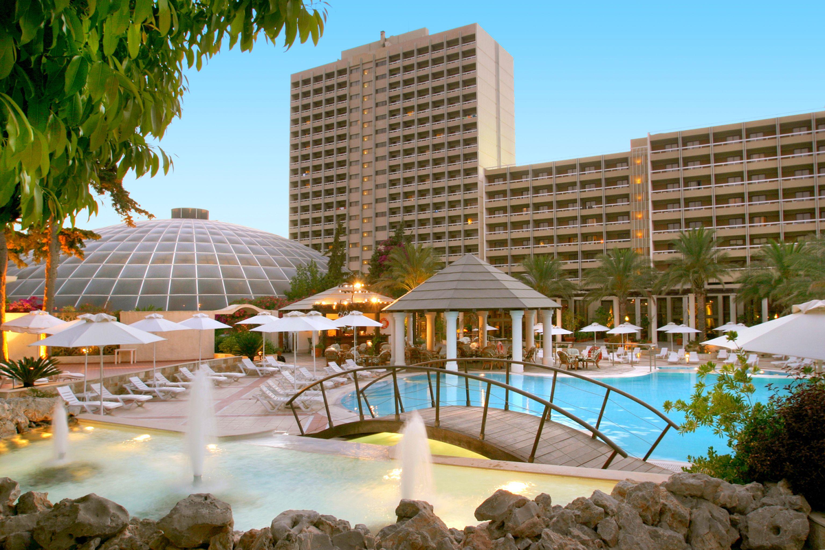 Hotel Rodos Palace - all inclusive — hoofdfoto