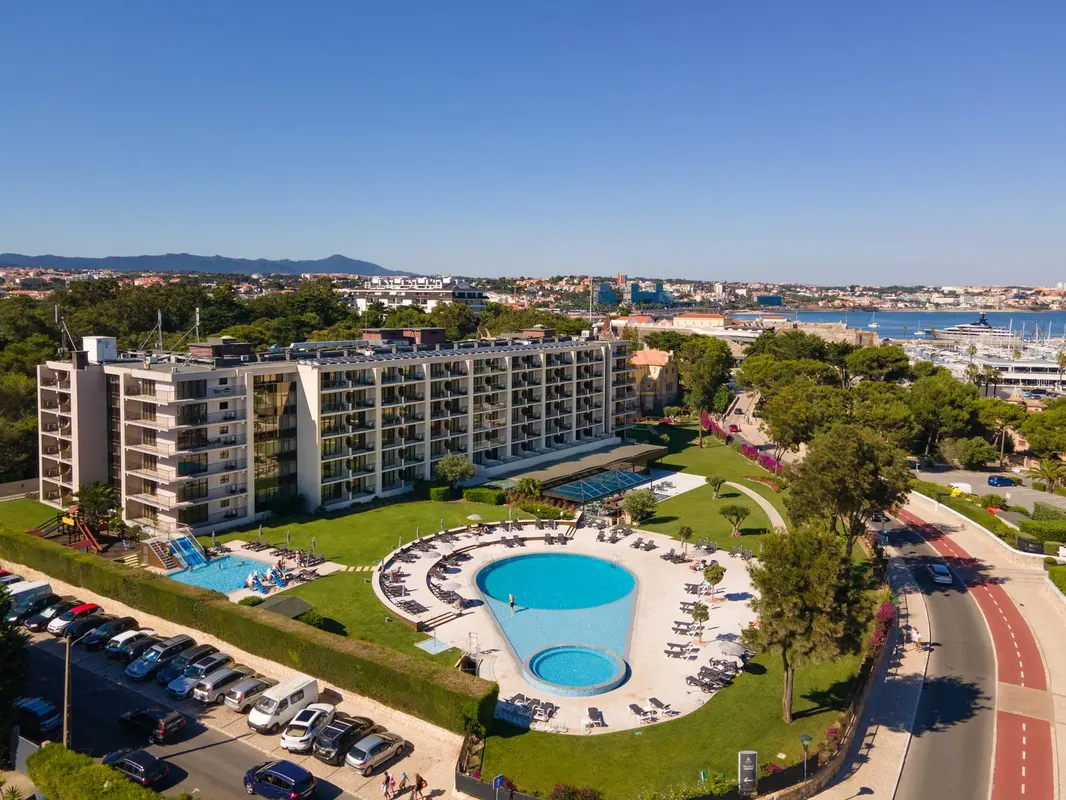 Hotel Vila Galé Cascais — hoofdfoto