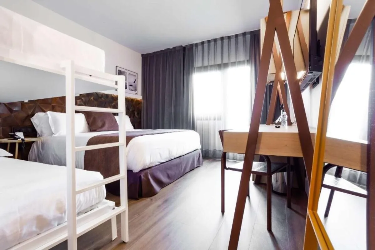 Best Western Plus Hotel Alfa Aeropuerto — hoofdfoto