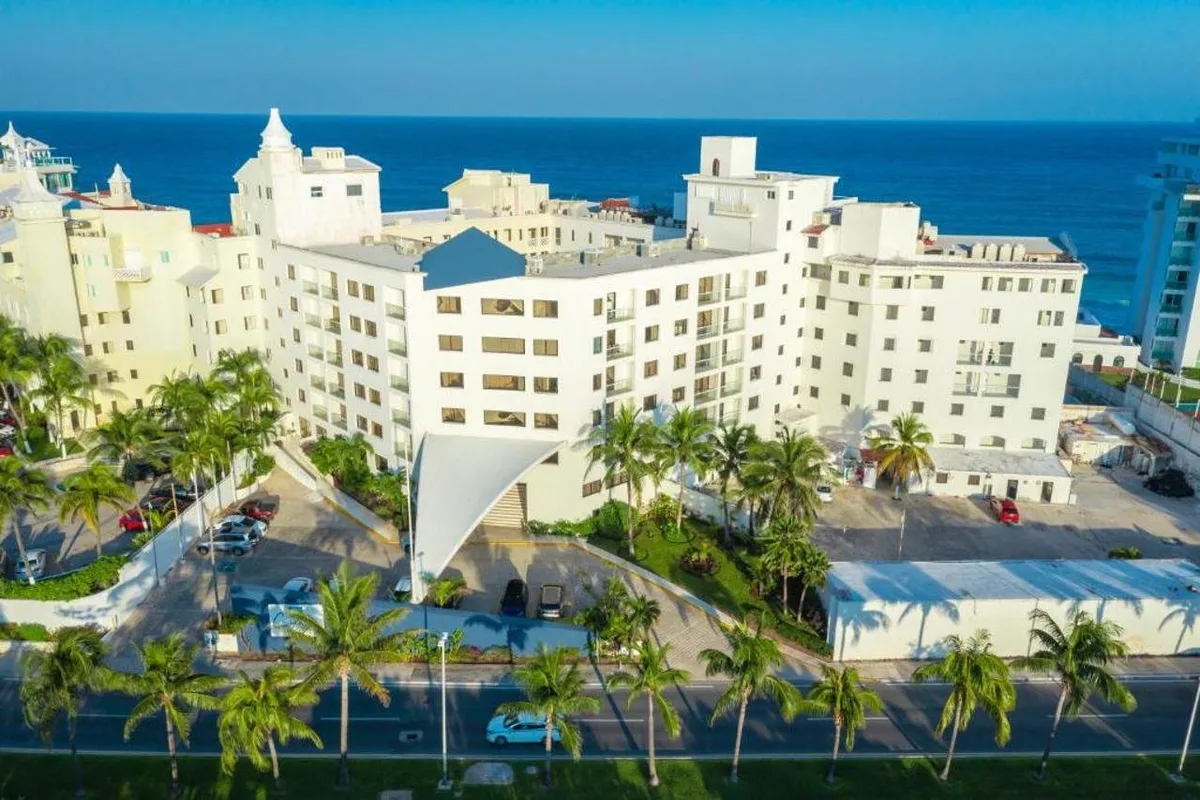 Cyan Cancún Resort & Spa — hoofdfoto