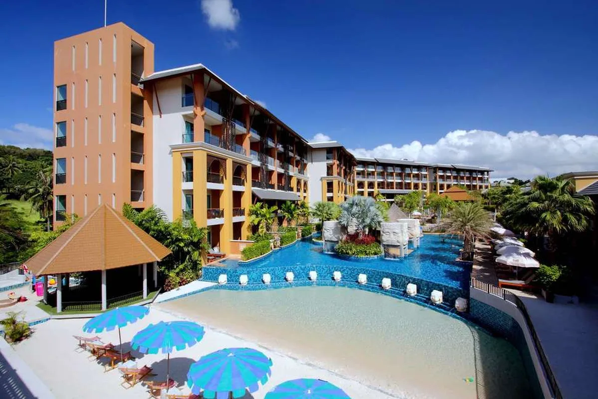 Rawai Palm Beach Resort — hoofdfoto
