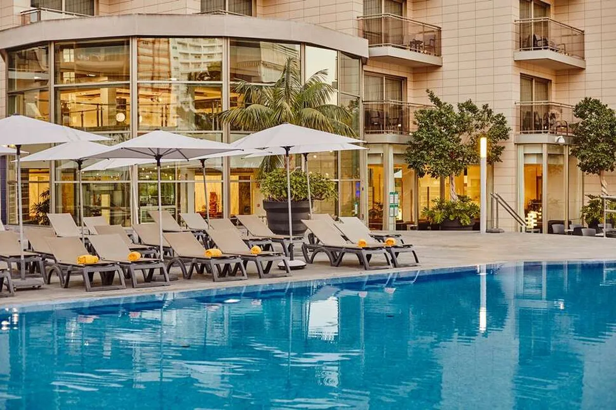Sandos Monaco Beach Hotel & Spa — hoofdfoto