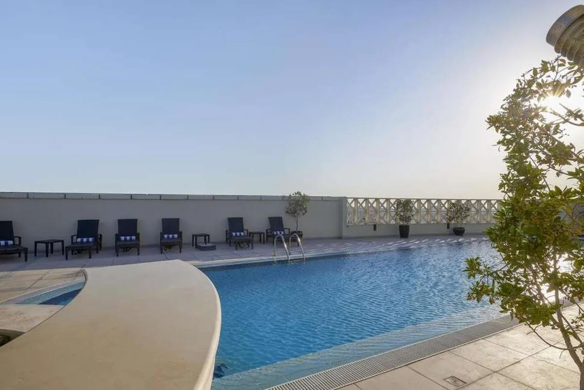 Safir Doha Hotel — hoofdfoto