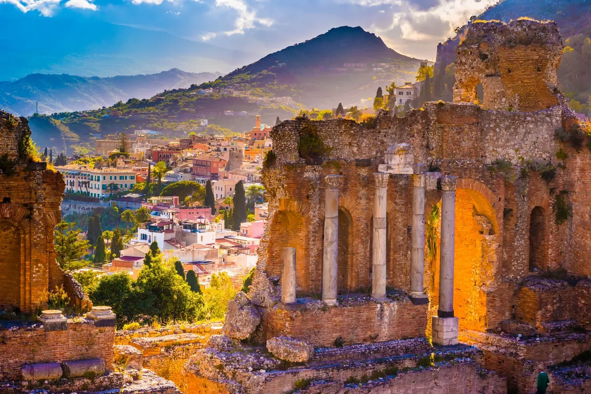 Authentiek Sicilië in agriturismo — hoofdfoto
