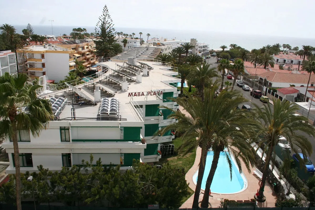Appartementen Maba Playa, hoofdfoto