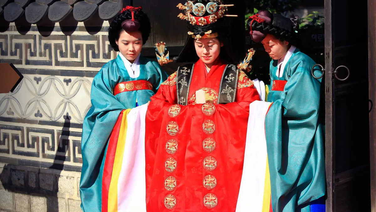 The Complete South Korea Experience, hoofdfoto
