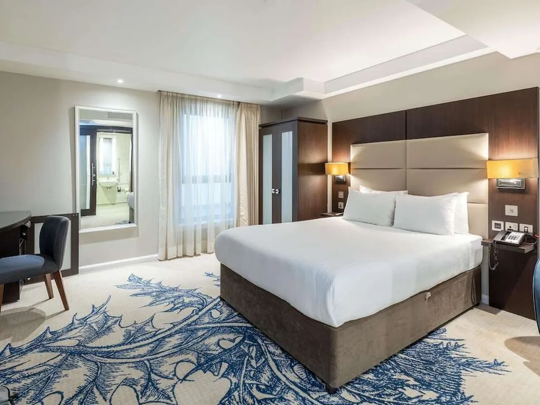 Mercure Edinburgh Haymarket — hoofdfoto
