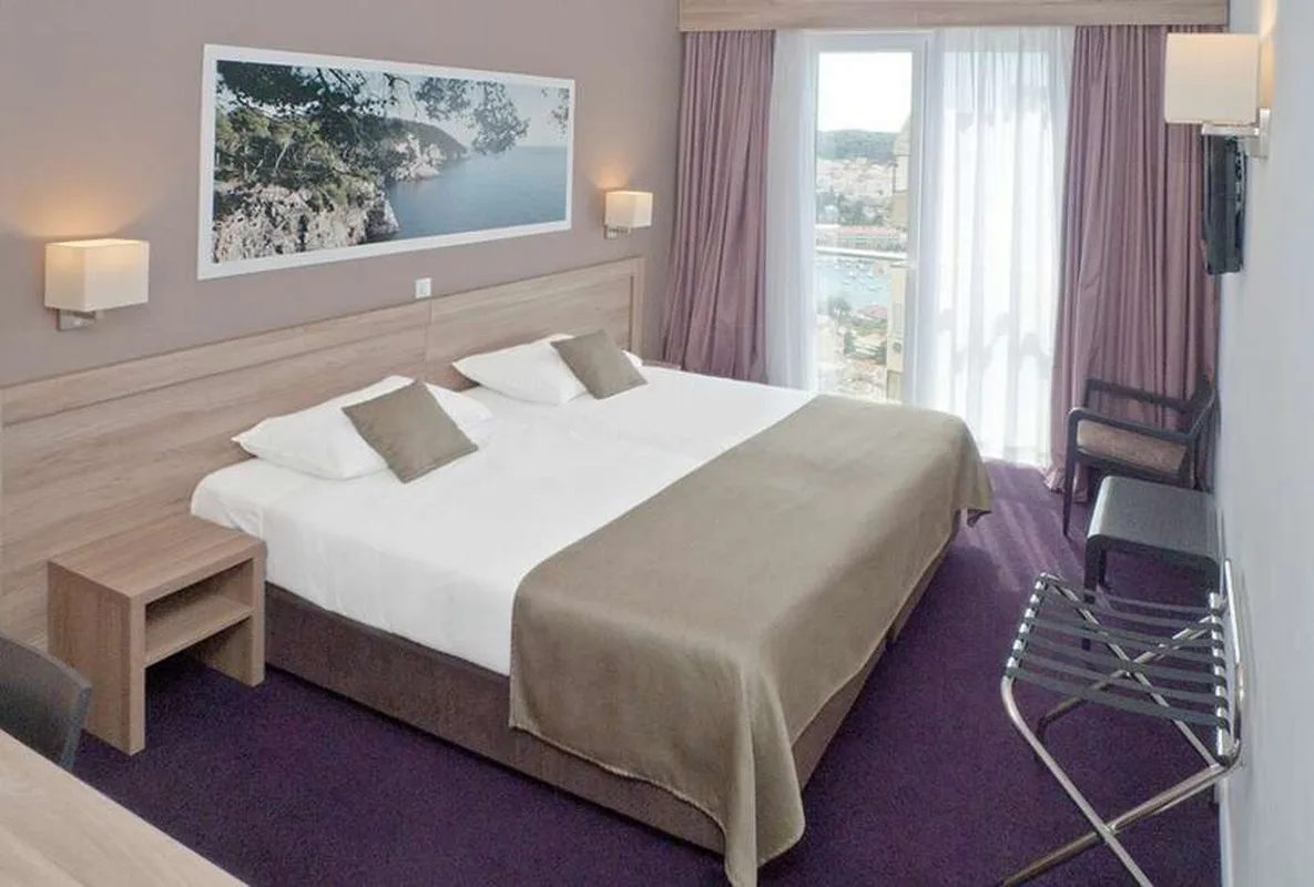 Hotel Adria Dubrovnik — hoofdfoto