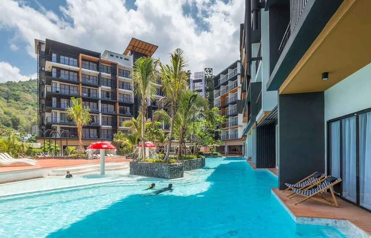 Sea Seeker Krabi Resort — hoofdfoto
