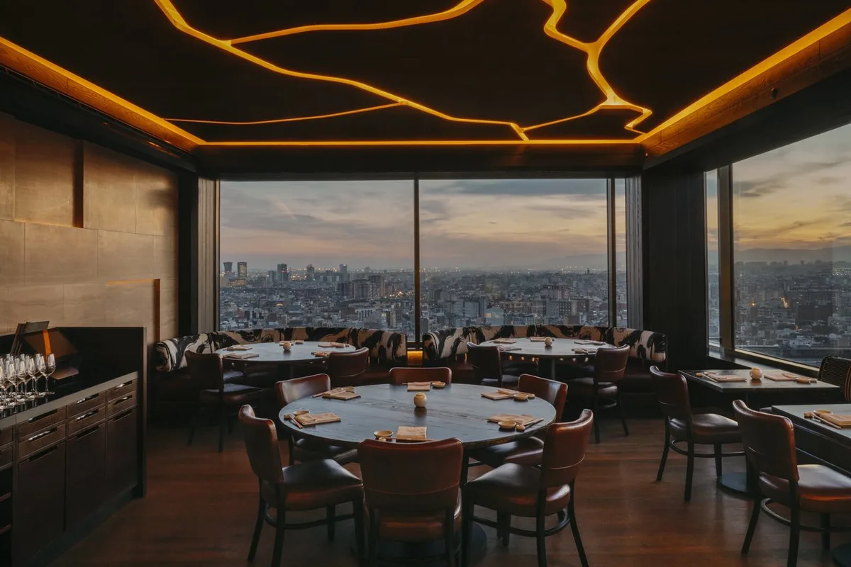 Nobu Hotel Barcelona, hoofdfoto