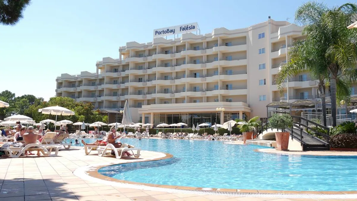 Hotel PortoBay Falésia — hoofdfoto
