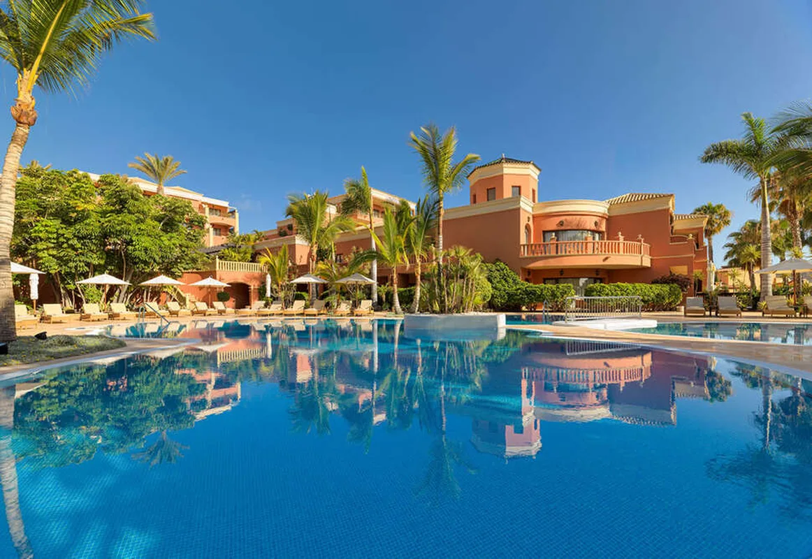 1881 Tenerife Las Madrigueras Golf Hotel — hoofdfoto
