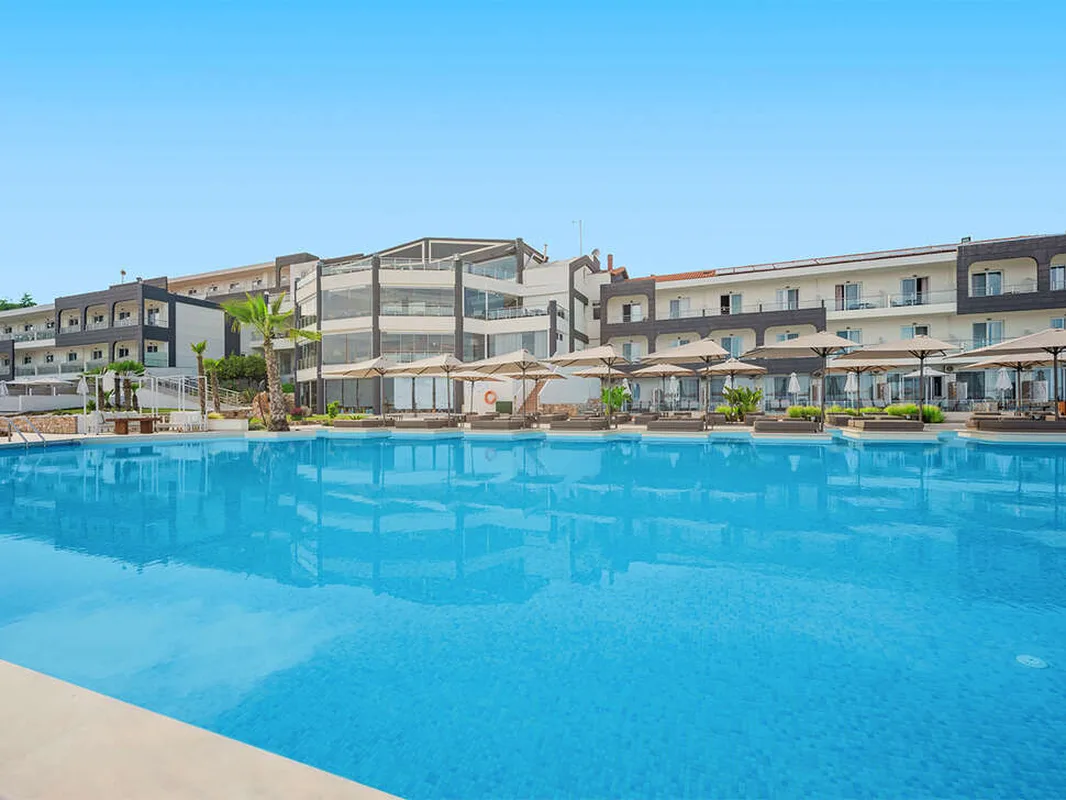 Hotel Blue Dream Palace — hoofdfoto