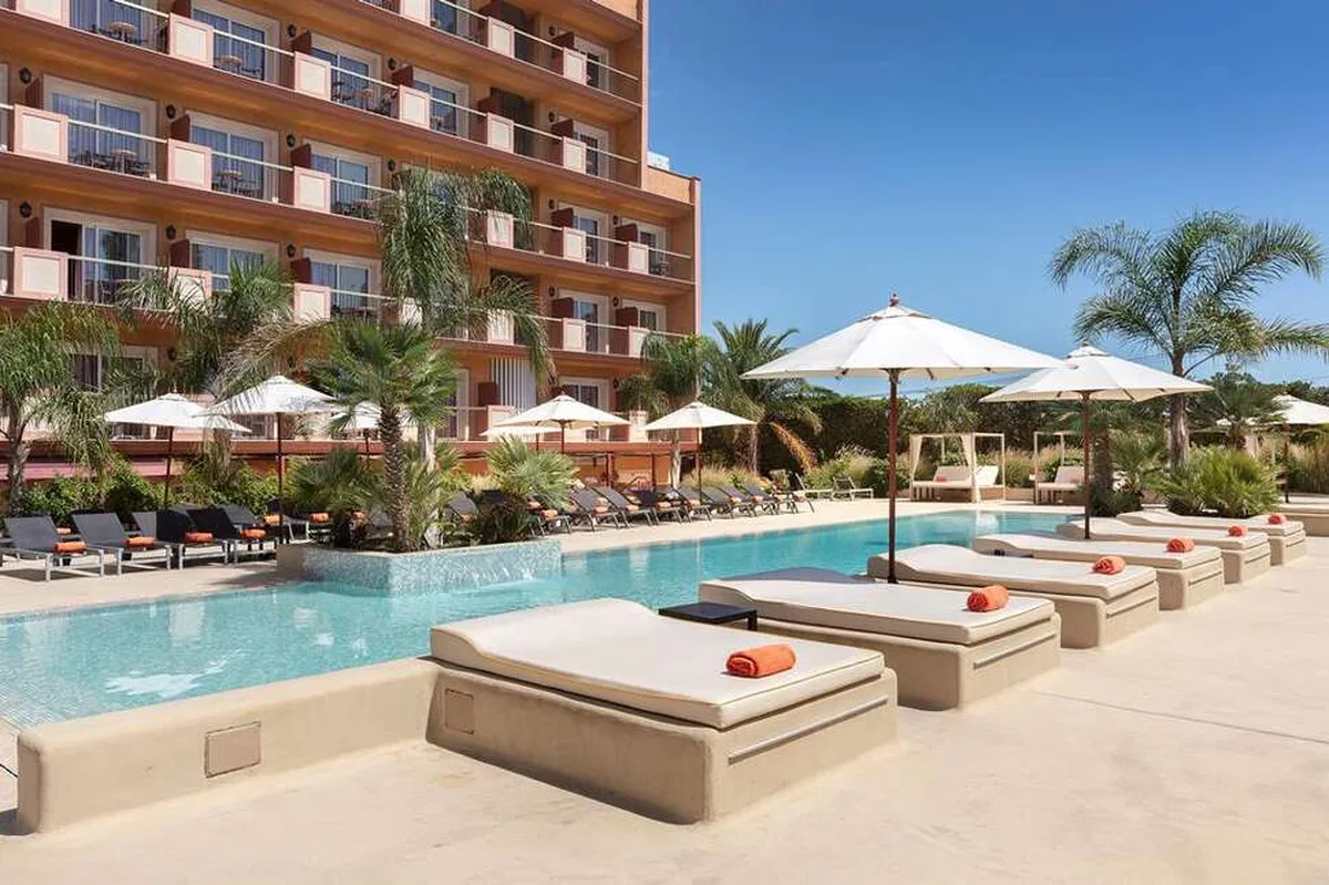 Lunas Resort Yoga & Spa — hoofdfoto