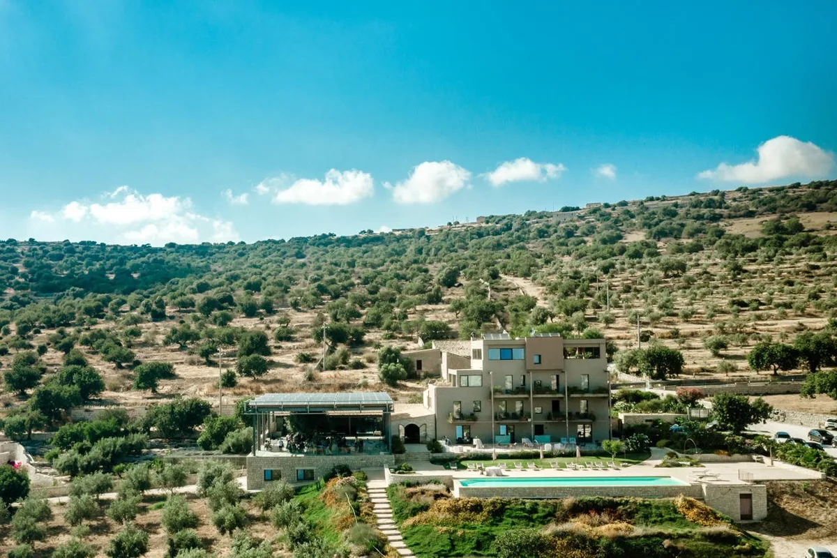 Tenuta Chiaramonte, hoofdfoto