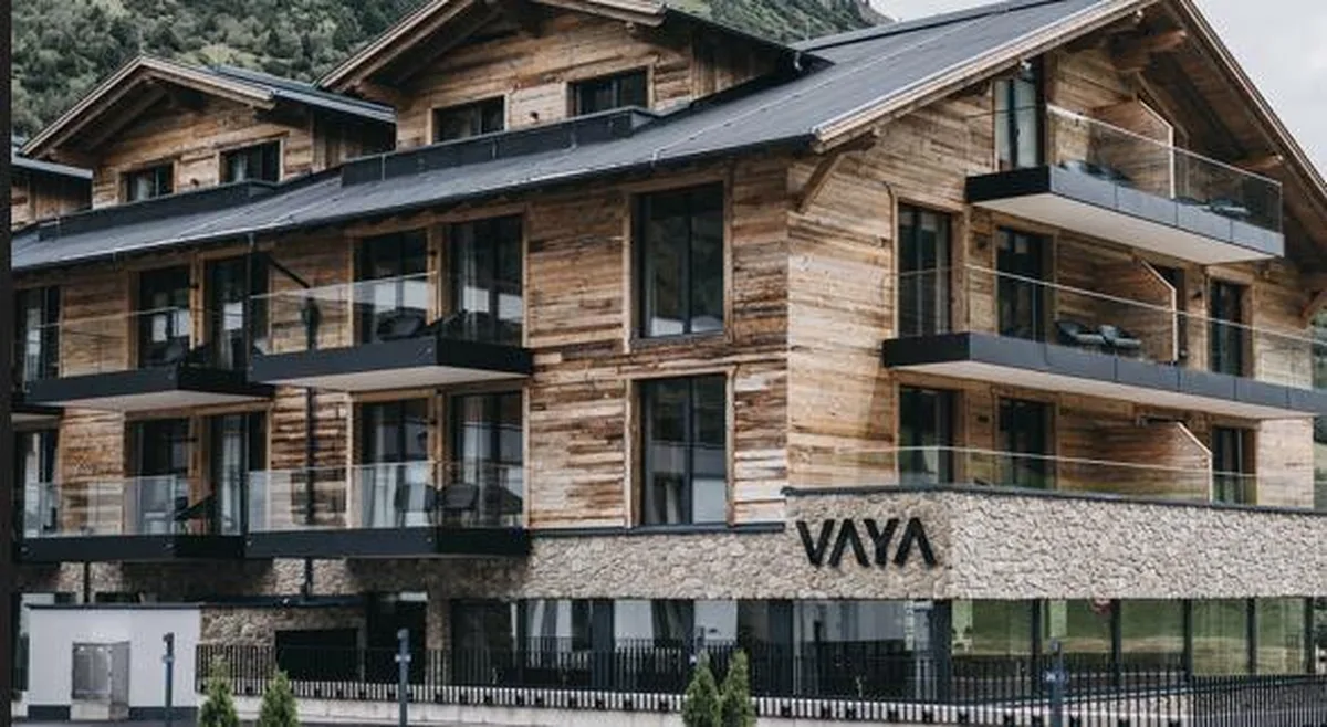 VAYA Residence Galtür — hoofdfoto