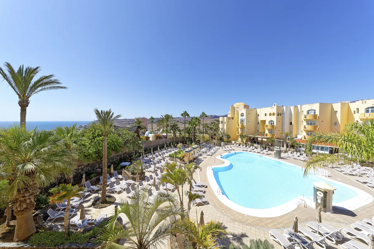 Sport Hotel Monte Feliz — hoofdfoto