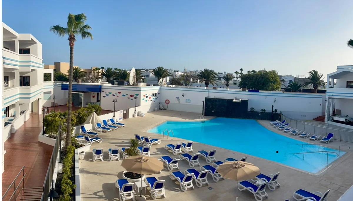 Aparthotel Oceano — hoofdfoto