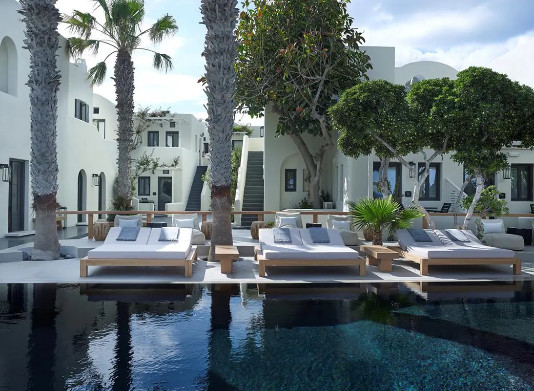 Bellonias Villa's — hoofdfoto