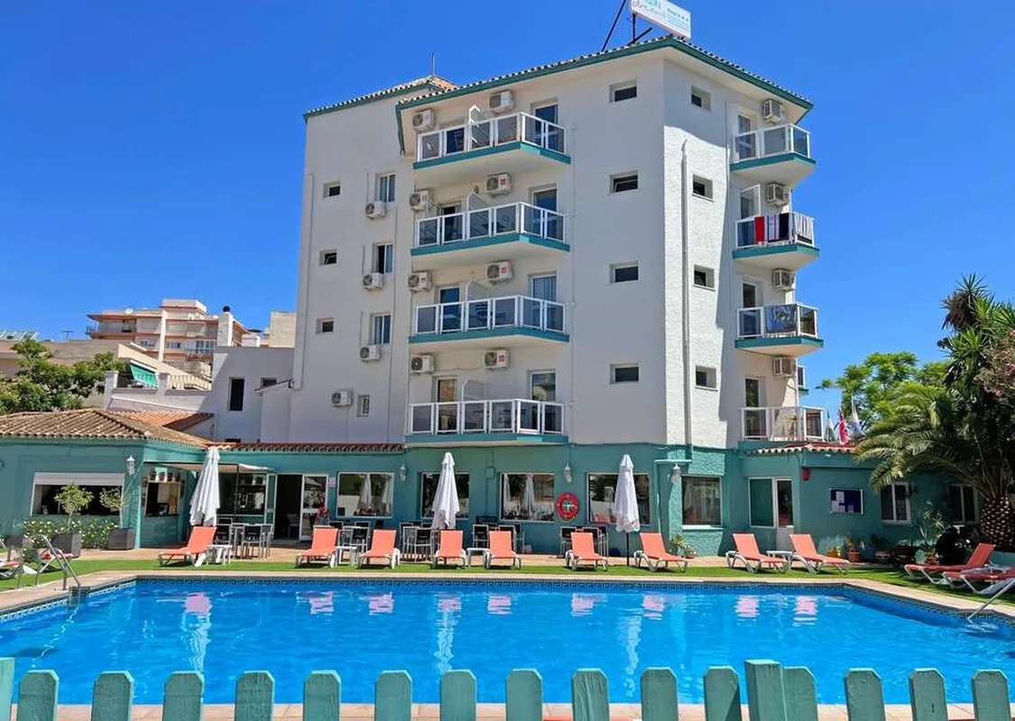 Blue Sea Miramar Fuengirola — hoofdfoto