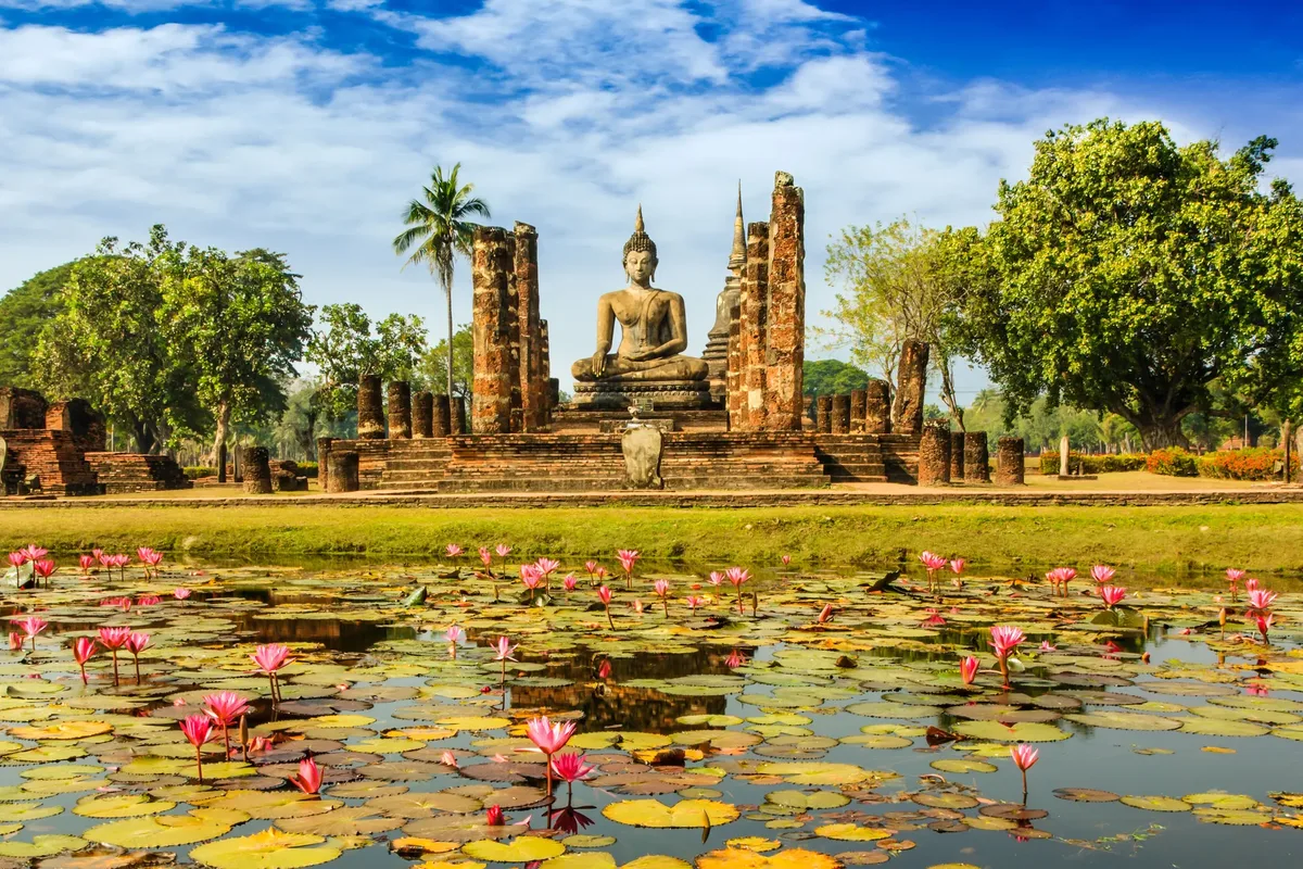Avontuurlijk Noord-Thailand — hoofdfoto