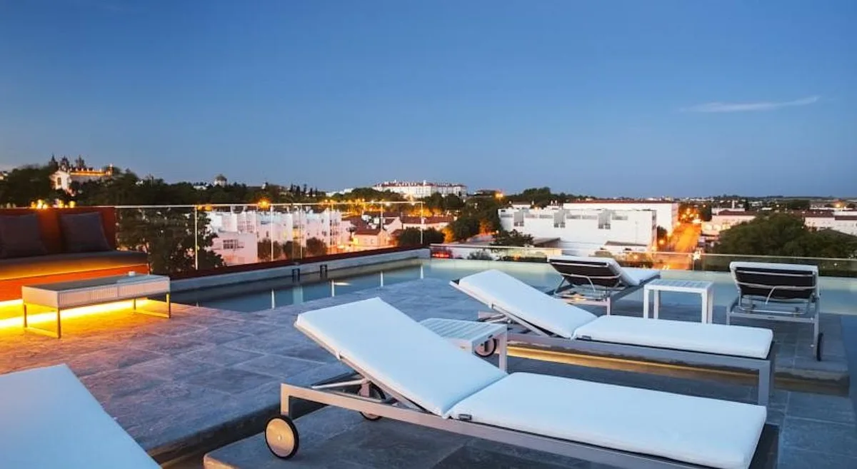 Hotel Vitoria Stone, hoofdfoto