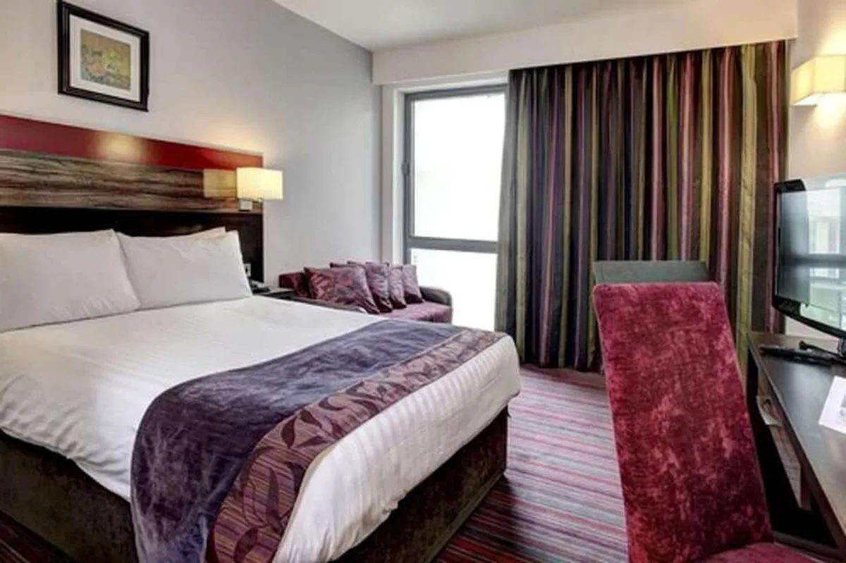 Clayton Hotel Cardiff — hoofdfoto