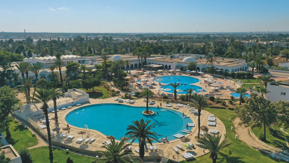 Shems Holiday Village & Aquapark — hoofdfoto