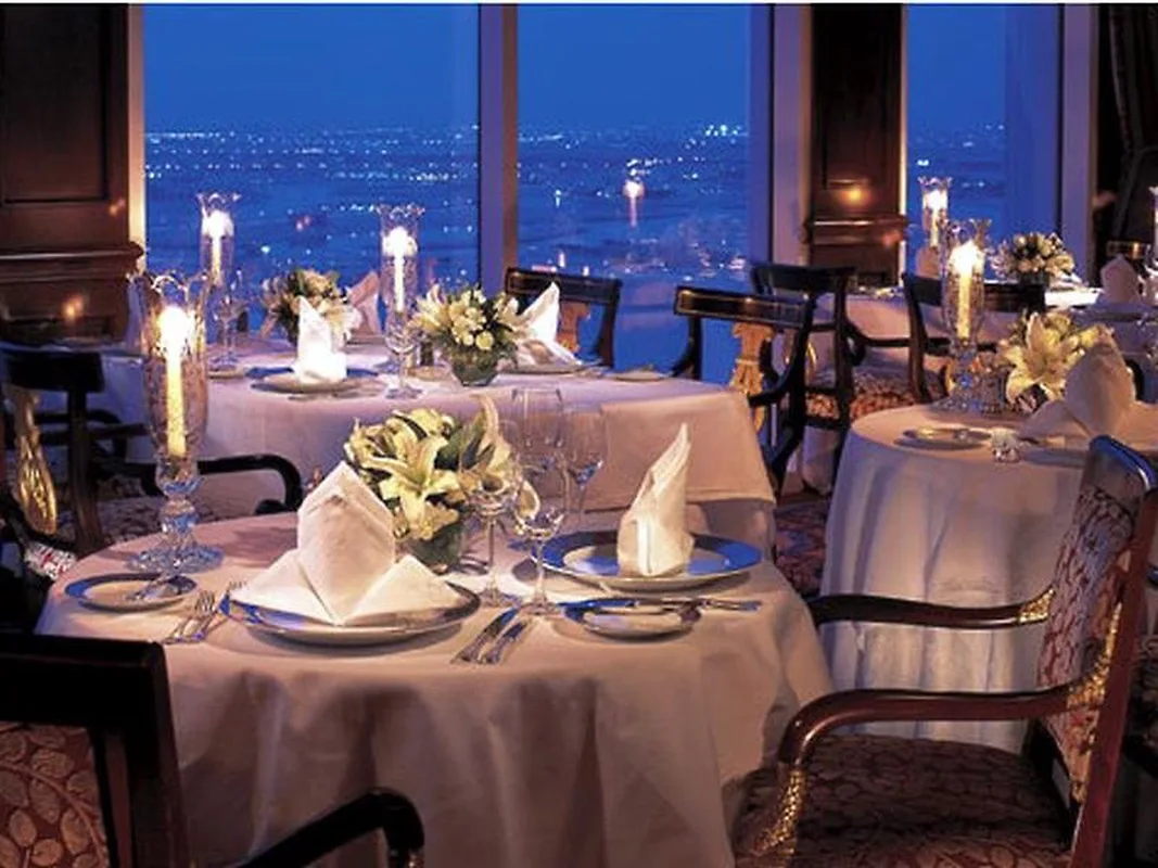 The Ritz-Carlton Doha — hoofdfoto