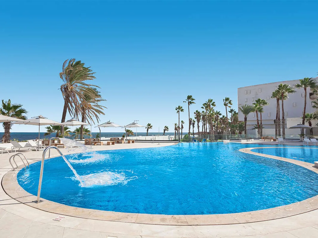 Sousse Pearl Marriot Resort & Spa — hoofdfoto