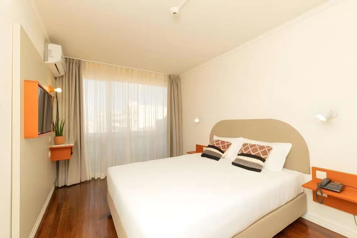 Hotel Montemar — hoofdfoto