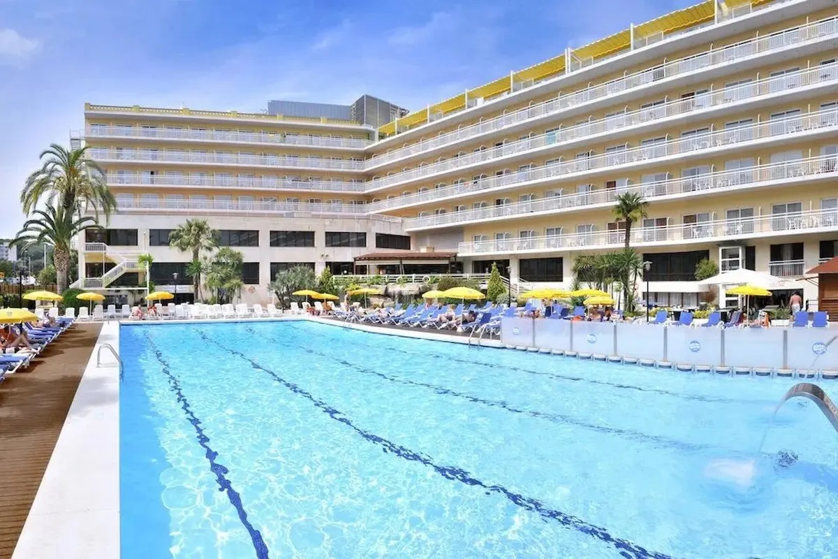 GHT Oasis Park & Spa — hoofdfoto
