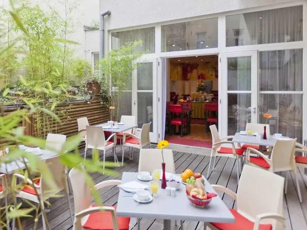 Hotel Boltzmann — hoofdfoto