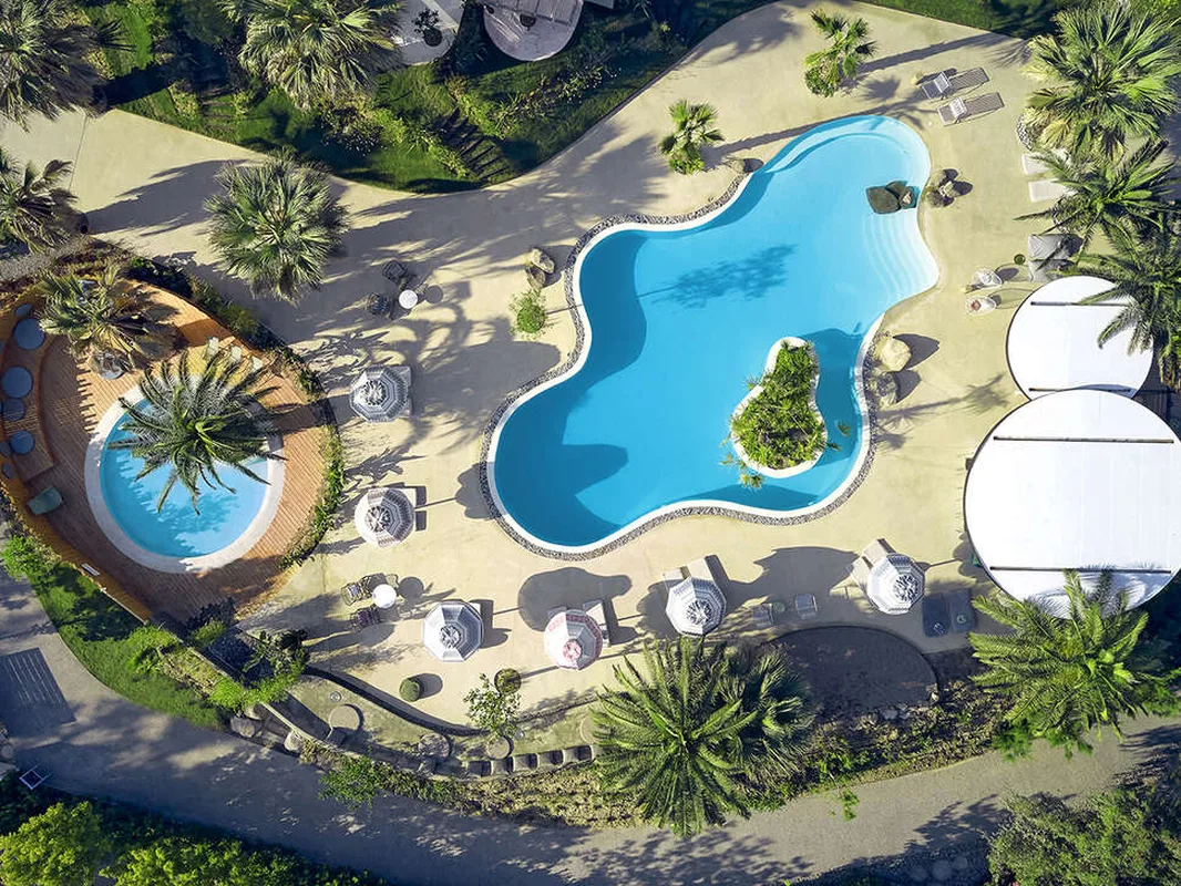 Ekies All Senses Resort — hoofdfoto
