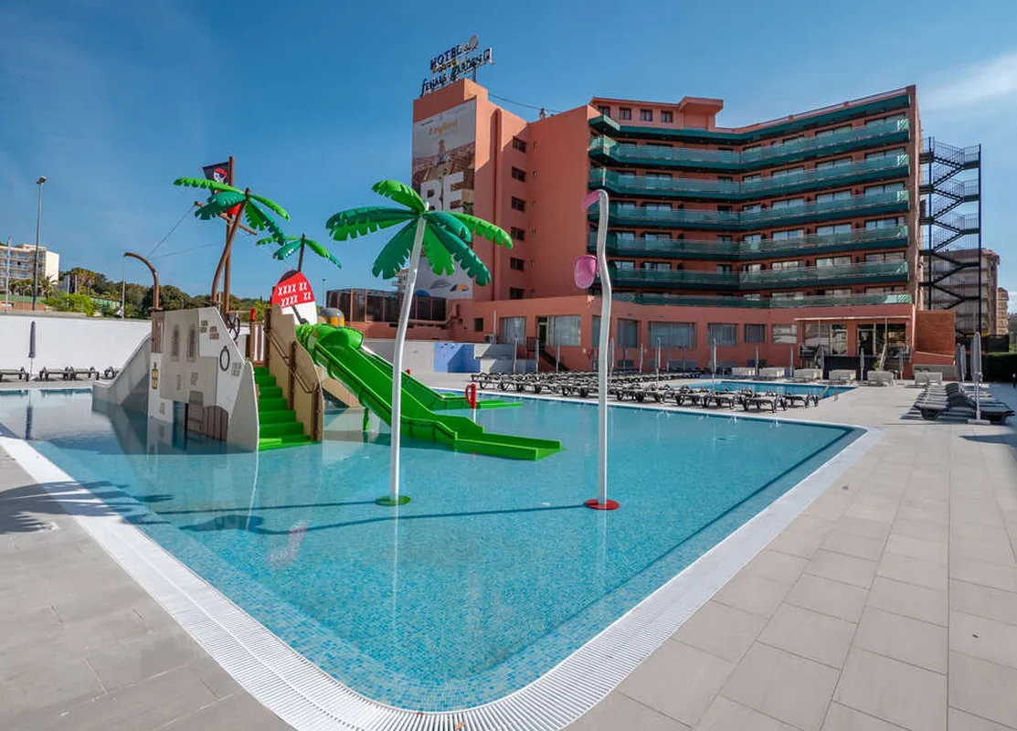 Hotel Fenals Garden — hoofdfoto