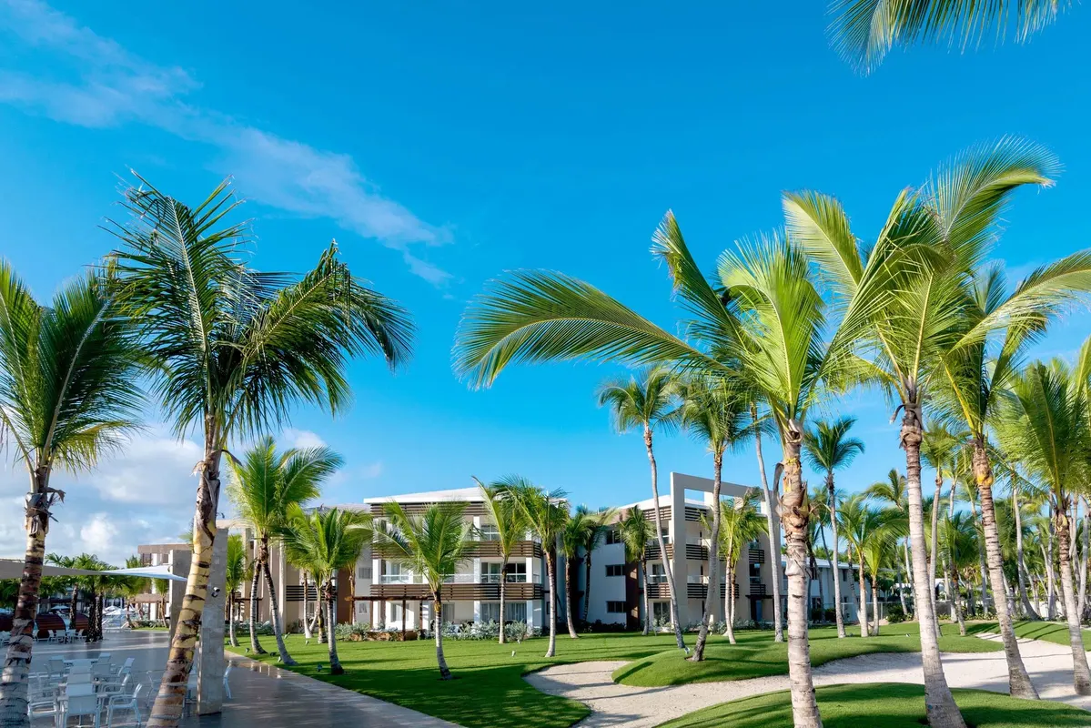 BlueBay Grand Punta Cana — hoofdfoto