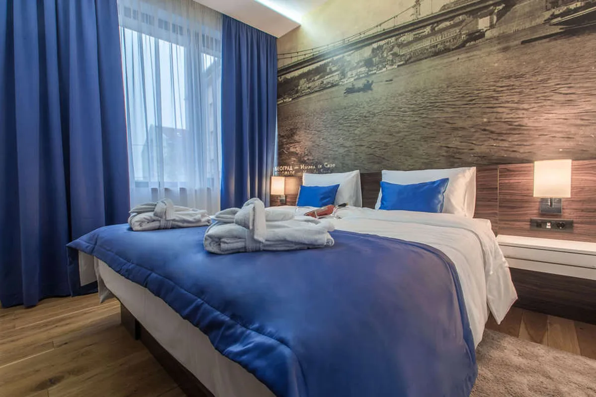 Abba Hotel — hoofdfoto