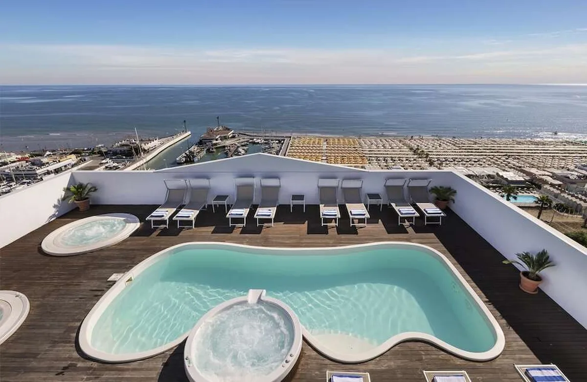 Nautico Hotel — hoofdfoto