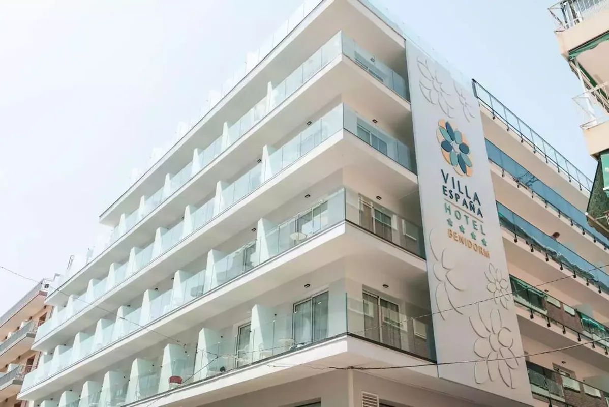 Hotel Villa Espana — hoofdfoto