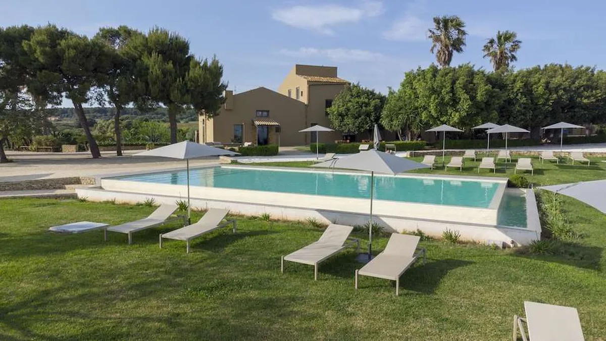 Masseria Del Carboj — hoofdfoto