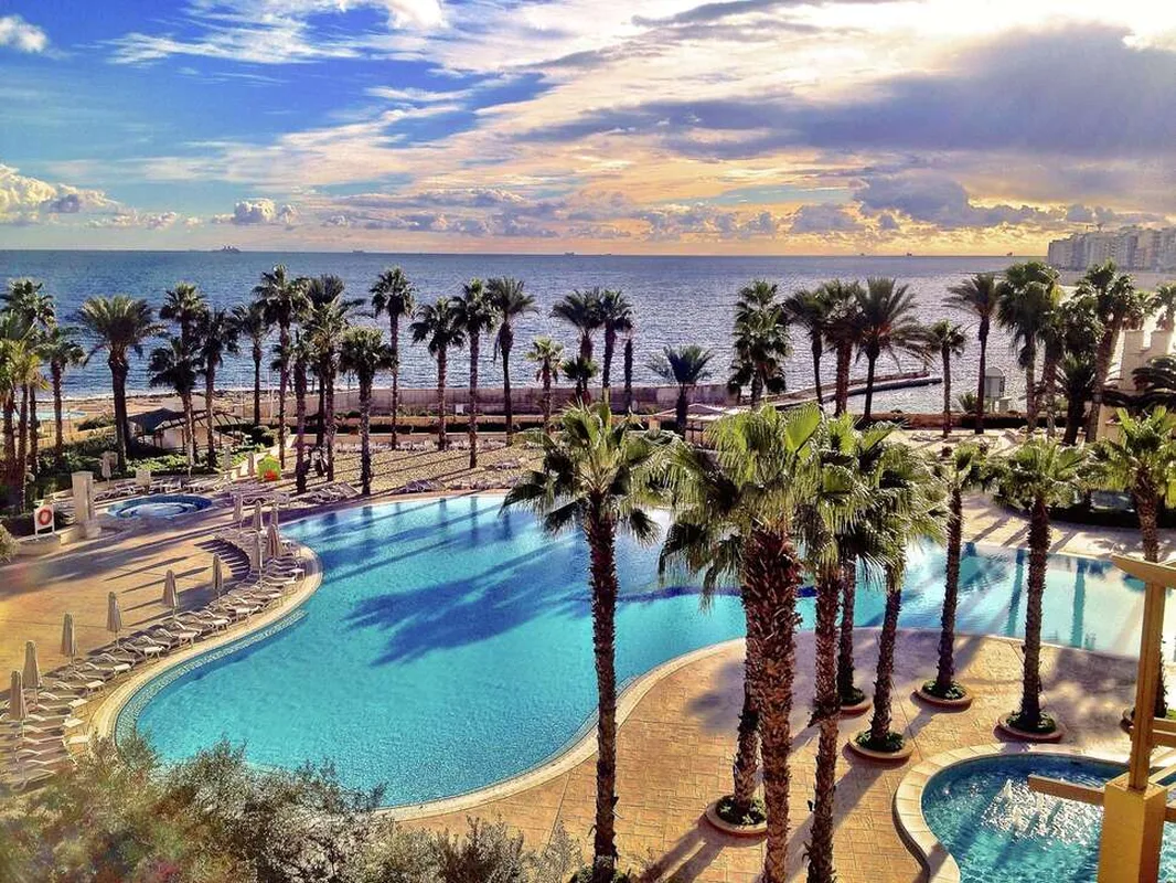 Hilton Malta — hoofdfoto